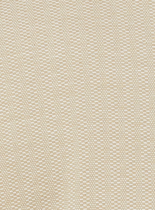 FAHRENHEIT Textured Polo T-shirt