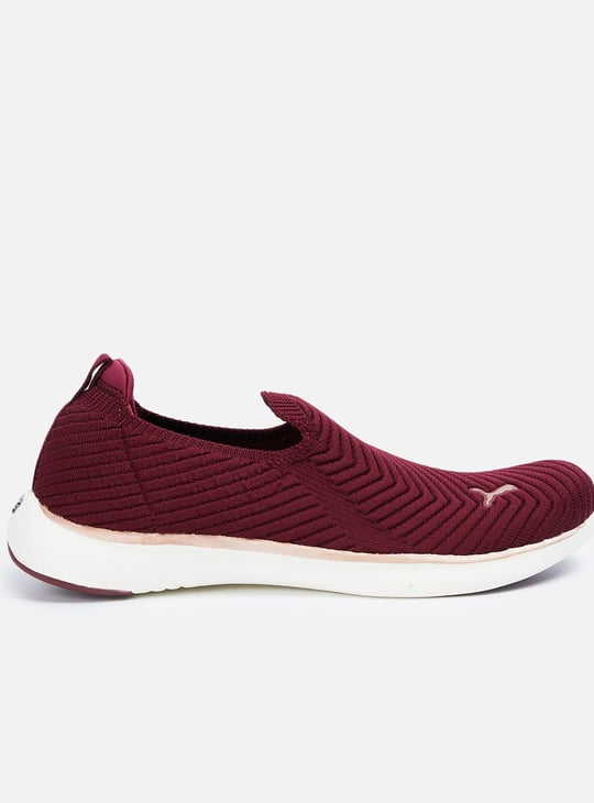 PUMA SoftRide Mesh Slip-On Shoes