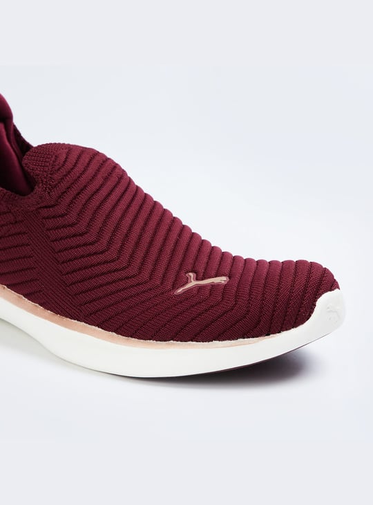 PUMA SoftRide Mesh Slip-On Shoes