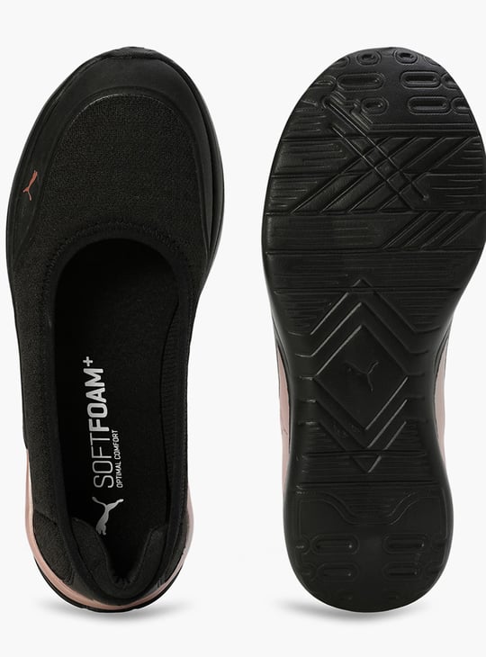 optimal comfort puma soft foam trainers