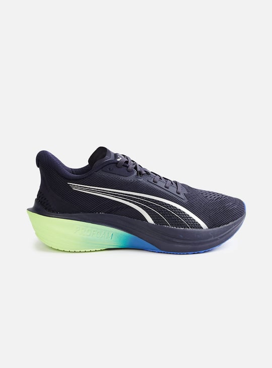 PUMA Darter Pro Fade Instant Cushioning Running Shoes