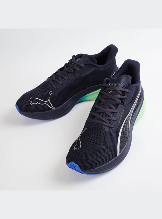 PUMA Darter Pro Fade Instant Cushioning Running Shoes