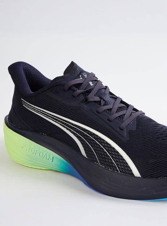 PUMA Darter Pro Fade Instant Cushioning Running Shoes