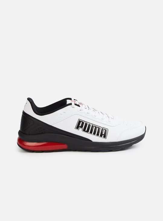 PUMA Brand Print Electron 2.0 Sneakers