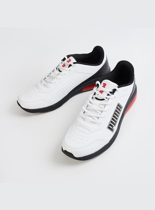 PUMA Brand Print Electron 2.0 Sneakers