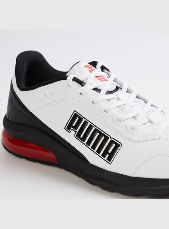 PUMA Brand Print Electron 2.0 Sneakers