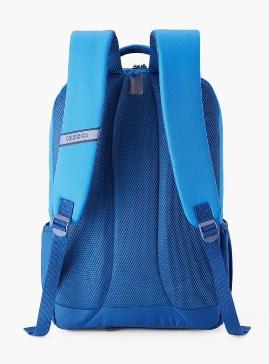 american tourister amt 2016 encarta laptop backpack blue Buy 26 Ltrs Bag (Encarta 04) at AMERICAN TOURISTER AMT 2016 -