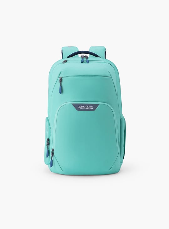 backpack for 18 inch laptop with battery Ridge Collection 18 Inch Laptop Backpack, Cruiser Padded Computer Bag for  Commute or Travel, Navy