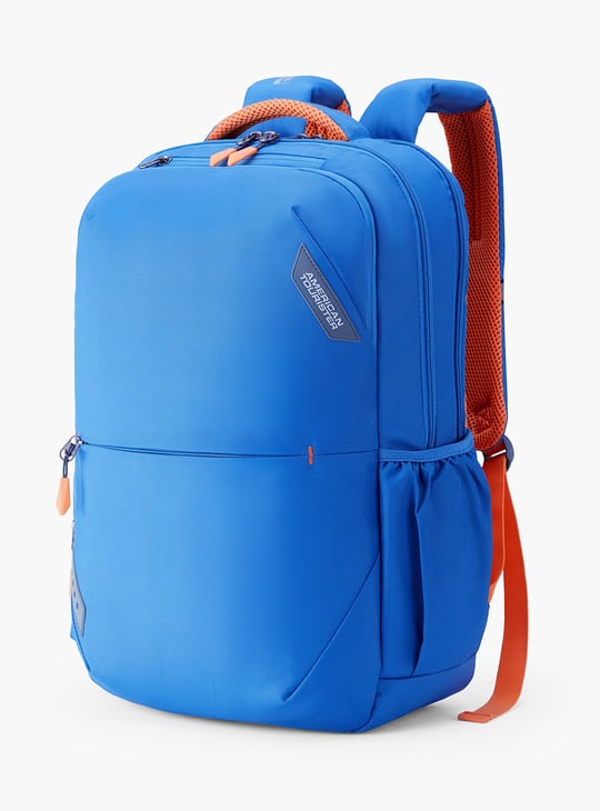11 laptop backpack Samsonite Tectonic Nutech Carrying Case Rugged (Backpack) for 11" to 17"  Notebook, Tablet, Water Bottle, Umbrella, Card, Accessories, Black