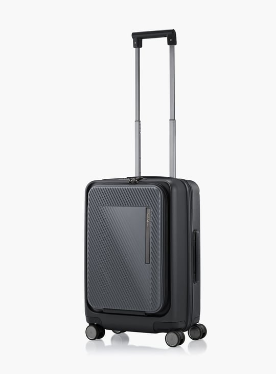 SAMSONITE Zipprix FT Expandable Spinner Trolley Bag - 33L | Grey