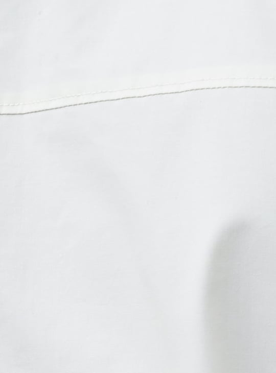 FORCA NXT Solid Button-Front Jacket
