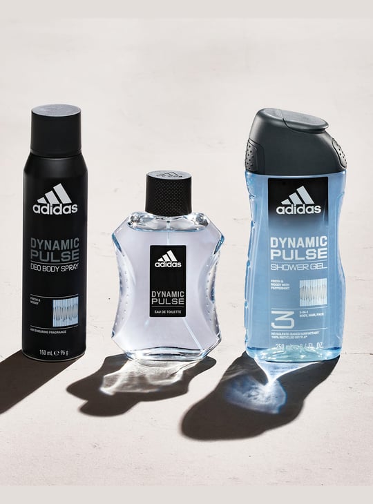 ADIDAS Dynamic Pulse Eau de Toilette - 100ml