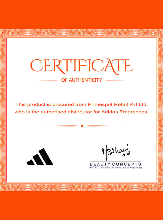 ADIDAS Dynamic Pulse Eau de Toilette - 100ml