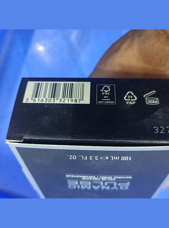 ADIDAS Dynamic Pulse Eau de Toilette - 100ml