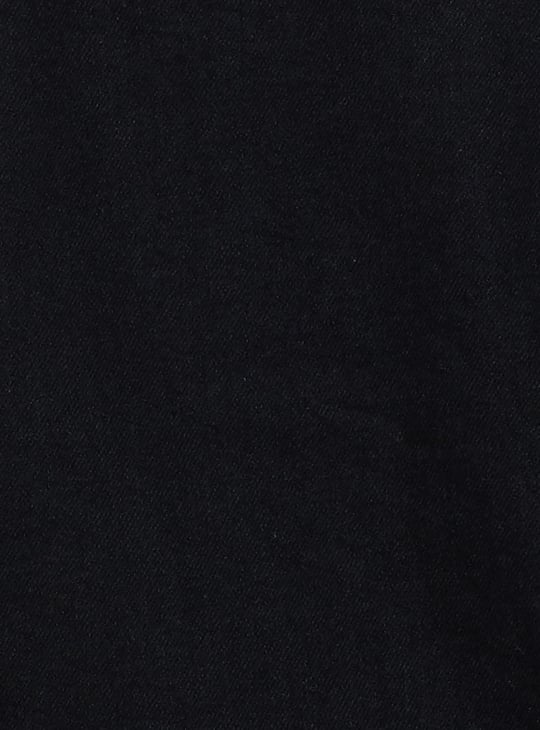 LEVI'S Solid Denim Jacket