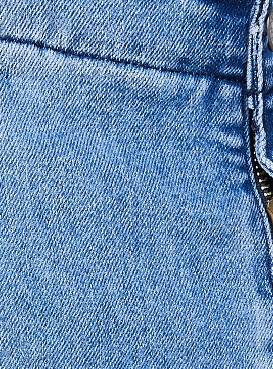 LEVI'S Washed Cargo Jeans