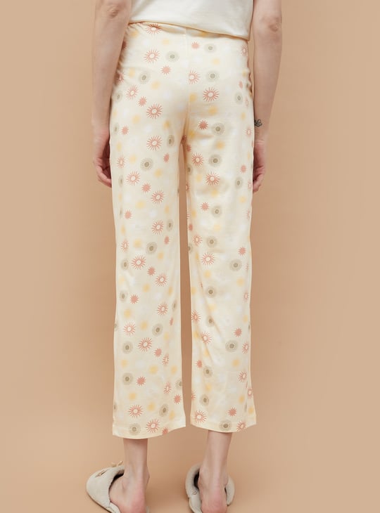 GINGER Printed Lounge Pants