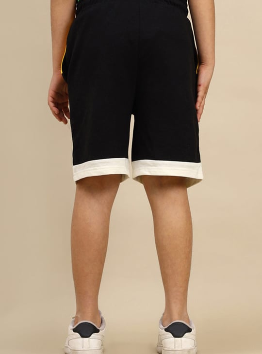 KIDSVILLE Boys Minions Print Shorts