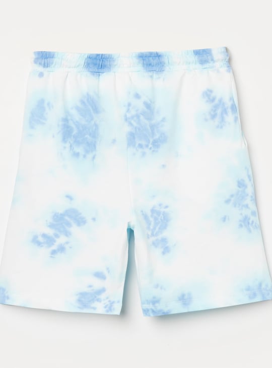 KIDSVILLE Boys Tom & Jerry Print Shorts