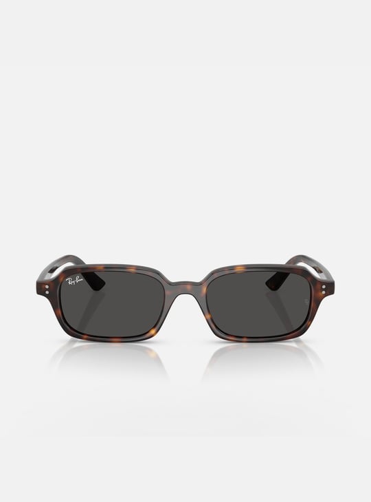 RAY-BAN UV Protected Rectangle Sunglasses - 0RB4455-135987-49
