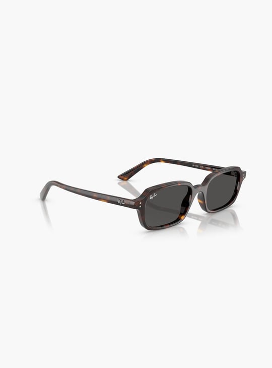 RAY-BAN UV Protected Rectangle Sunglasses - 0RB4455-135987-49