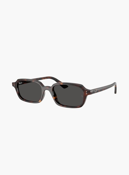 RAY-BAN UV Protected Rectangle Sunglasses - 0RB4455-135987-49