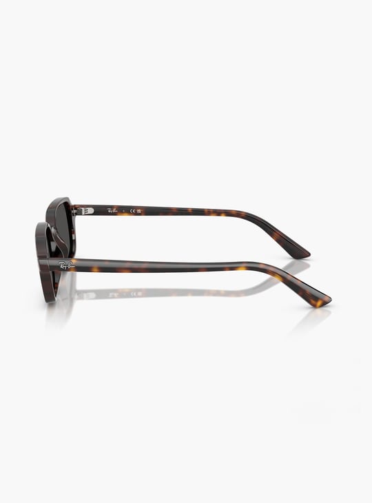 RAY-BAN UV Protected Rectangle Sunglasses - 0RB4455-135987-49