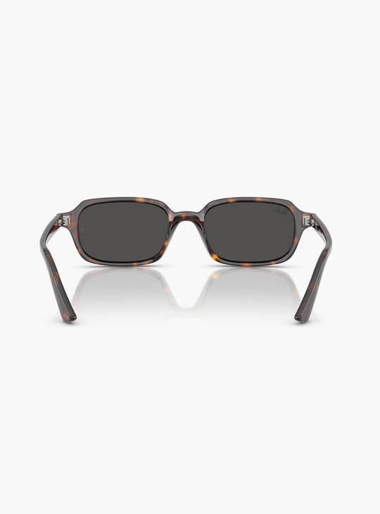 RAY-BAN UV Protected Rectangle Sunglasses - 0RB4455-135987-49