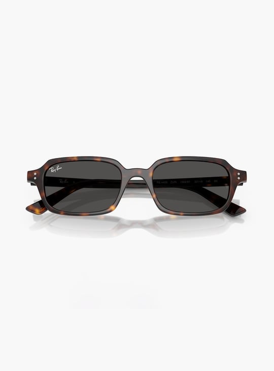 RAY-BAN UV Protected Rectangle Sunglasses - 0RB4455-135987-49