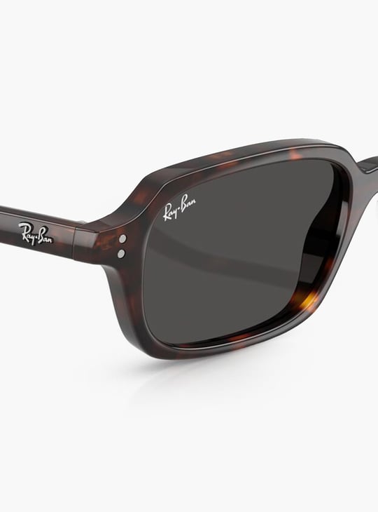 RAY-BAN UV Protected Rectangle Sunglasses - 0RB4455-135987-49