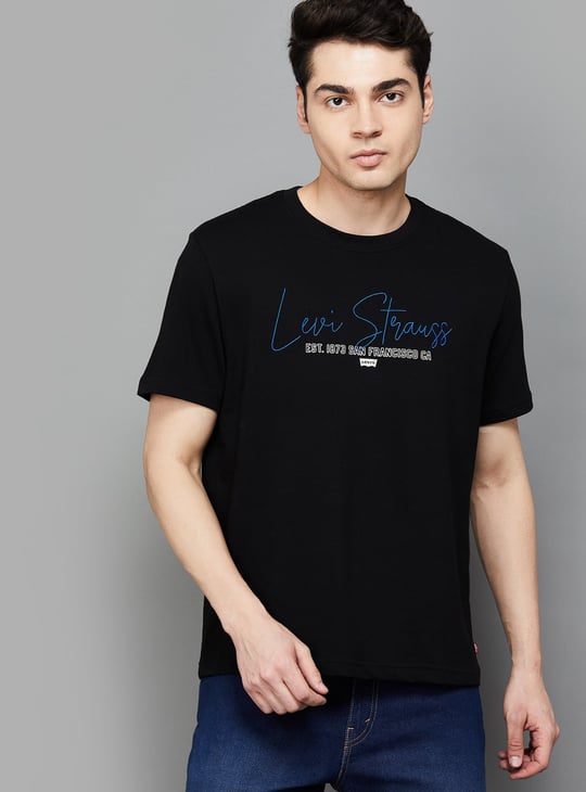 LEVI'S Back Print T-shirt