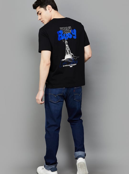LEVI'S Back Print T-shirt