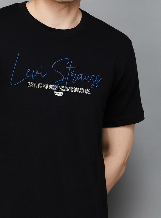 LEVI'S Back Print T-shirt