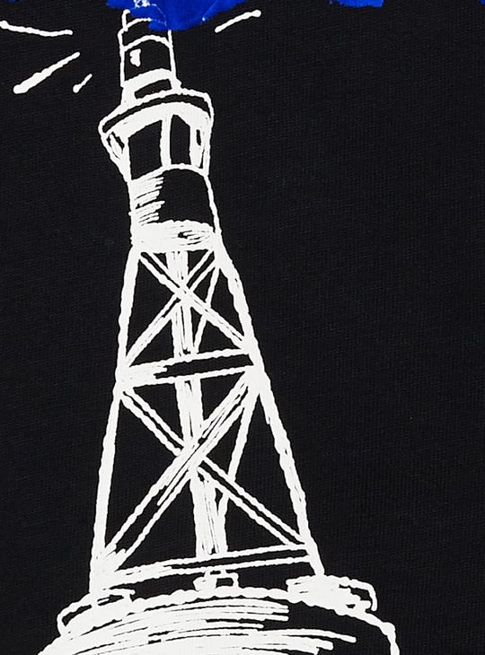 LEVI'S Back Print T-shirt