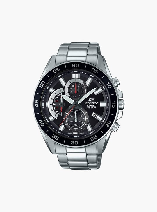CASIO Edifice Chronograph Watch - ED554