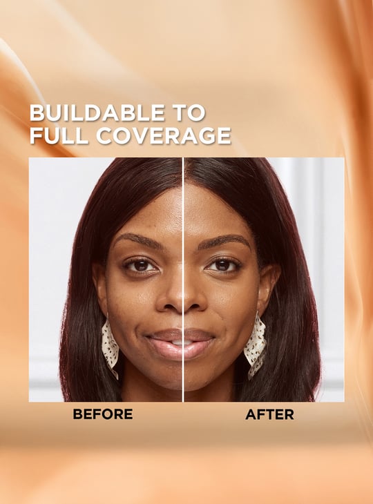 L'OREAL PARIS Infallible 32H Fresh Wear Luminous Foundation - 340 - 30ml