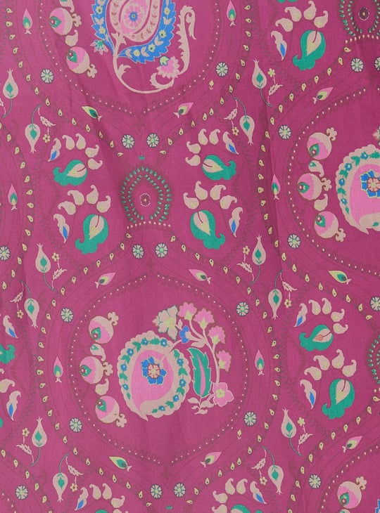 W Printed Dupatta