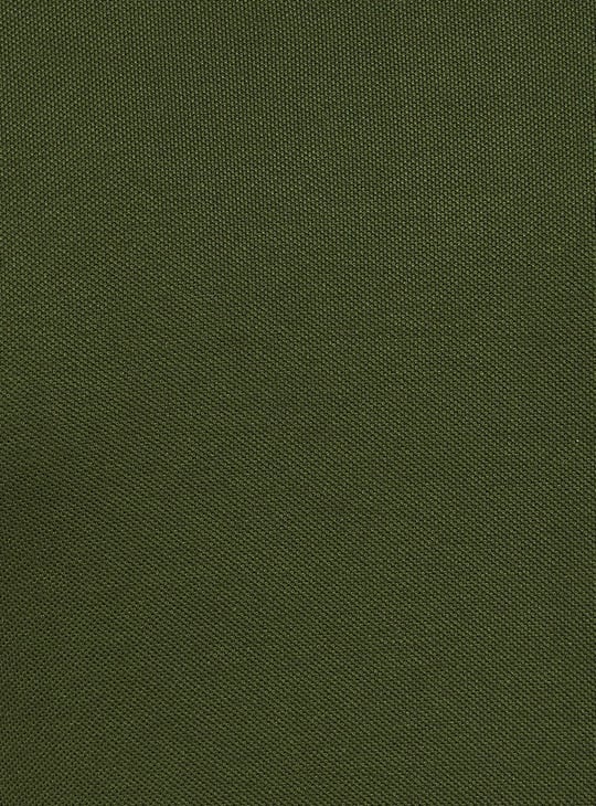 UNITED COLORS OF BENETTON Solid Polo T-shirt