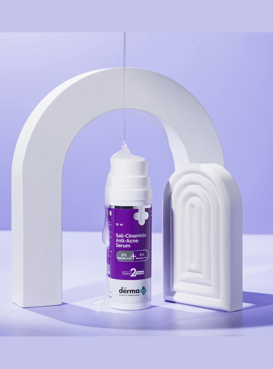 THE DERMA CO Sali-Cinamide Anti Acne Serum - 30ml