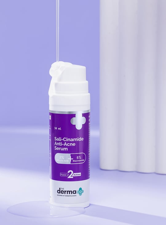 THE DERMA CO Sali-Cinamide Anti Acne Serum - 30ml