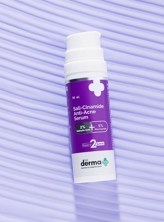 THE DERMA CO Sali-Cinamide Anti Acne Serum - 30ml
