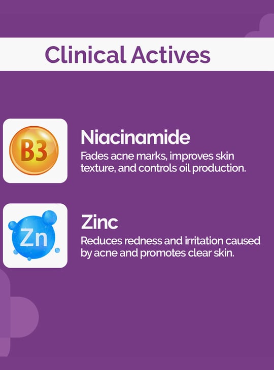 THE DERMA CO 10 Percent Niacinamide Serum - 30ml