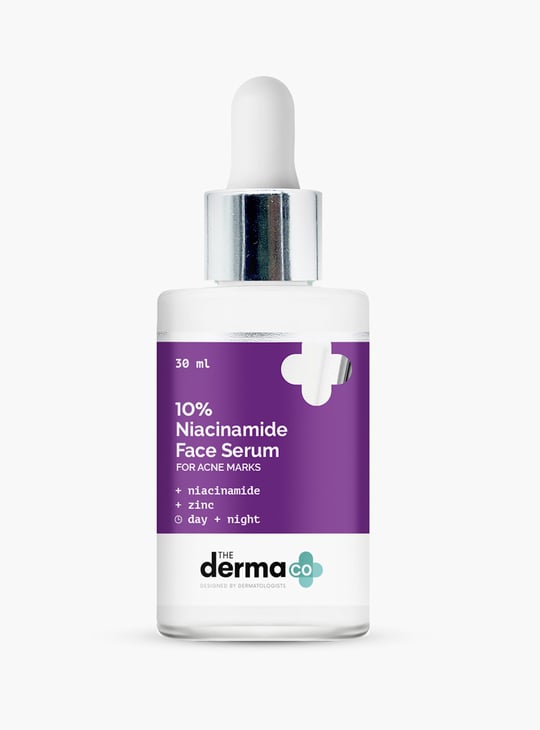 THE DERMA CO 10 Percent Niacinamide Serum - 30ml