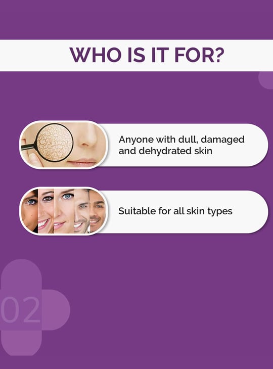 THE DERMA CO 20 Percent Vitamin C Serum - 20ml