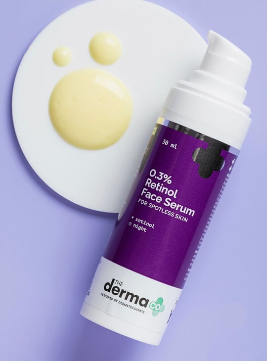 THE DERMA CO 0.3 Percent Retinol Serum - 30ml