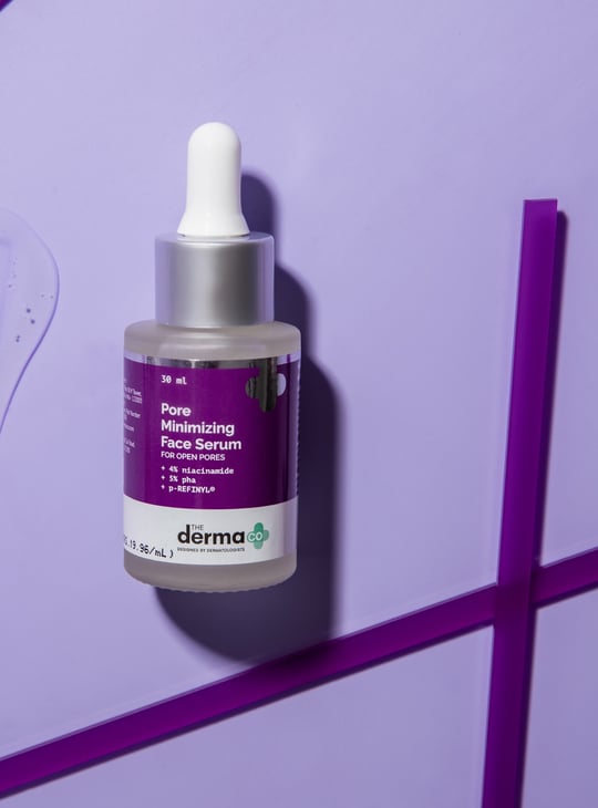 THE DERMA CO Pore Minimizing Face Serum - 30ml