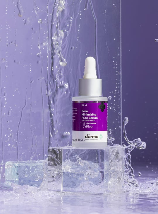 THE DERMA CO Pore Minimizing Face Serum - 30ml