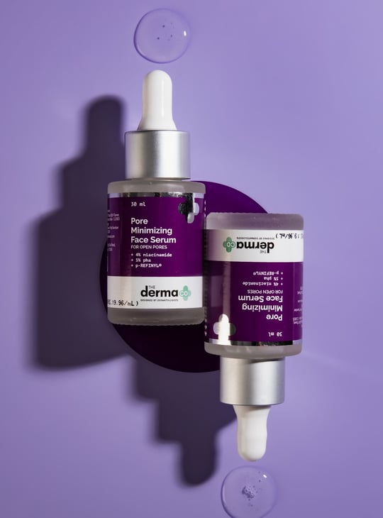 THE DERMA CO Pore Minimizing Face Serum - 30ml