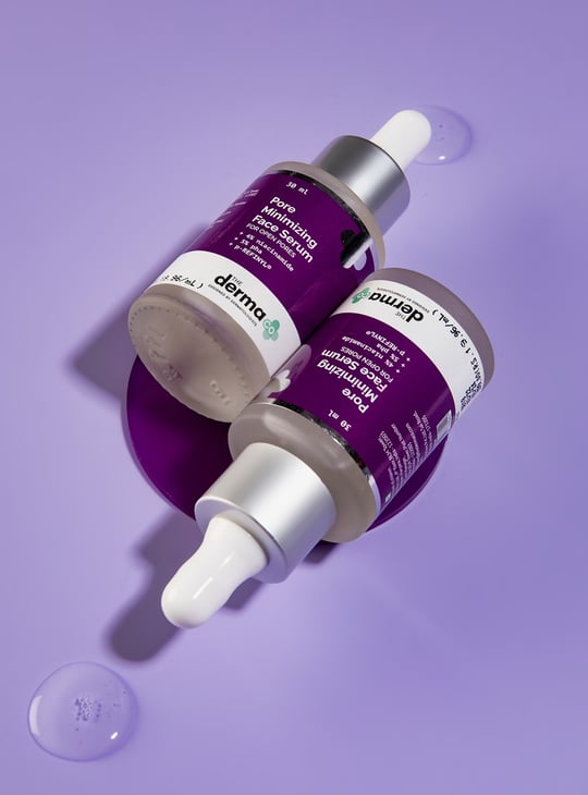 THE DERMA CO Pore Minimizing Face Serum - 30ml