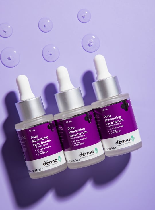 THE DERMA CO Pore Minimizing Face Serum - 30ml
